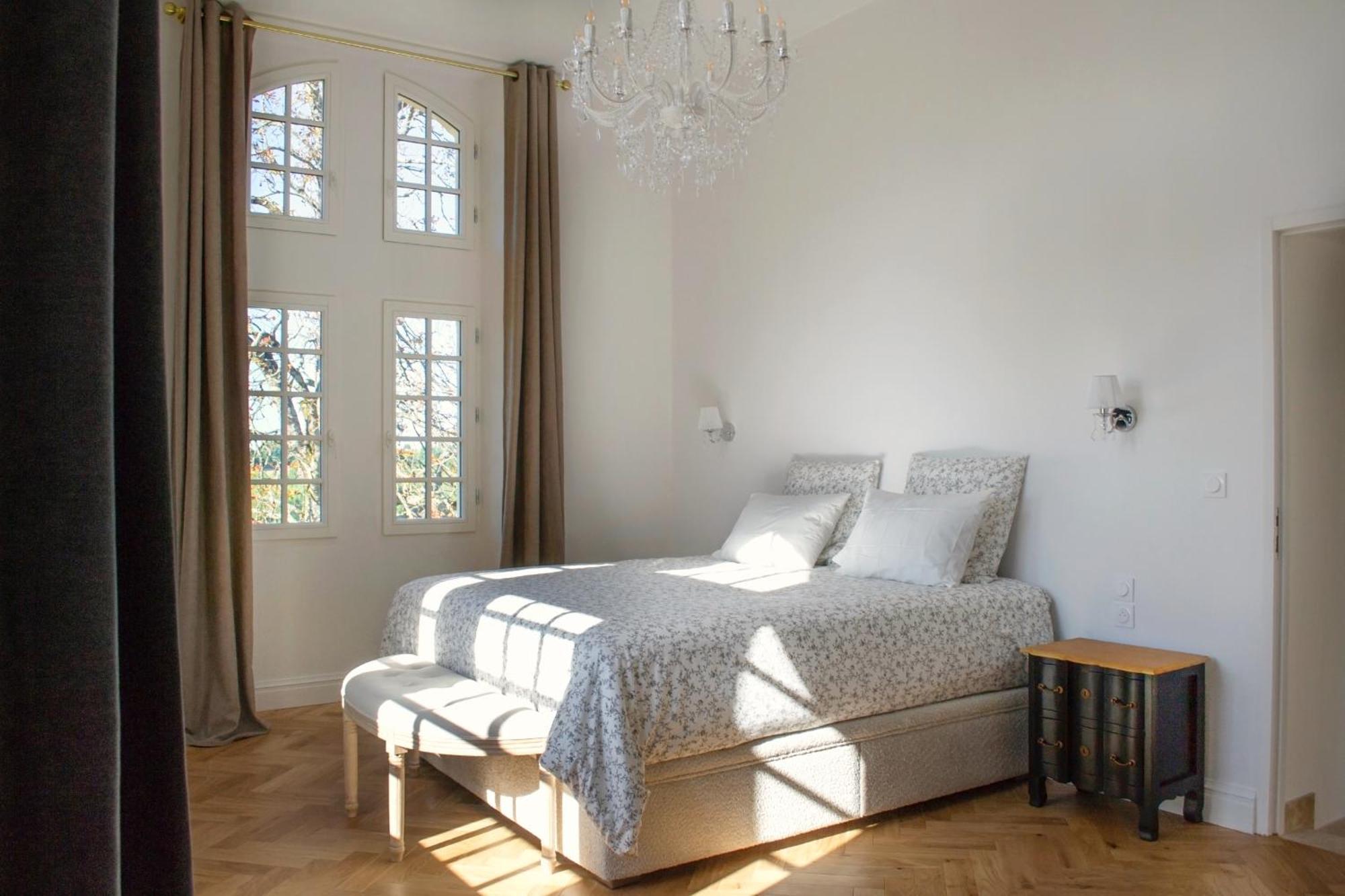 La Reserve Du Chateau De Roques Puisseguin ภายนอก รูปภาพ