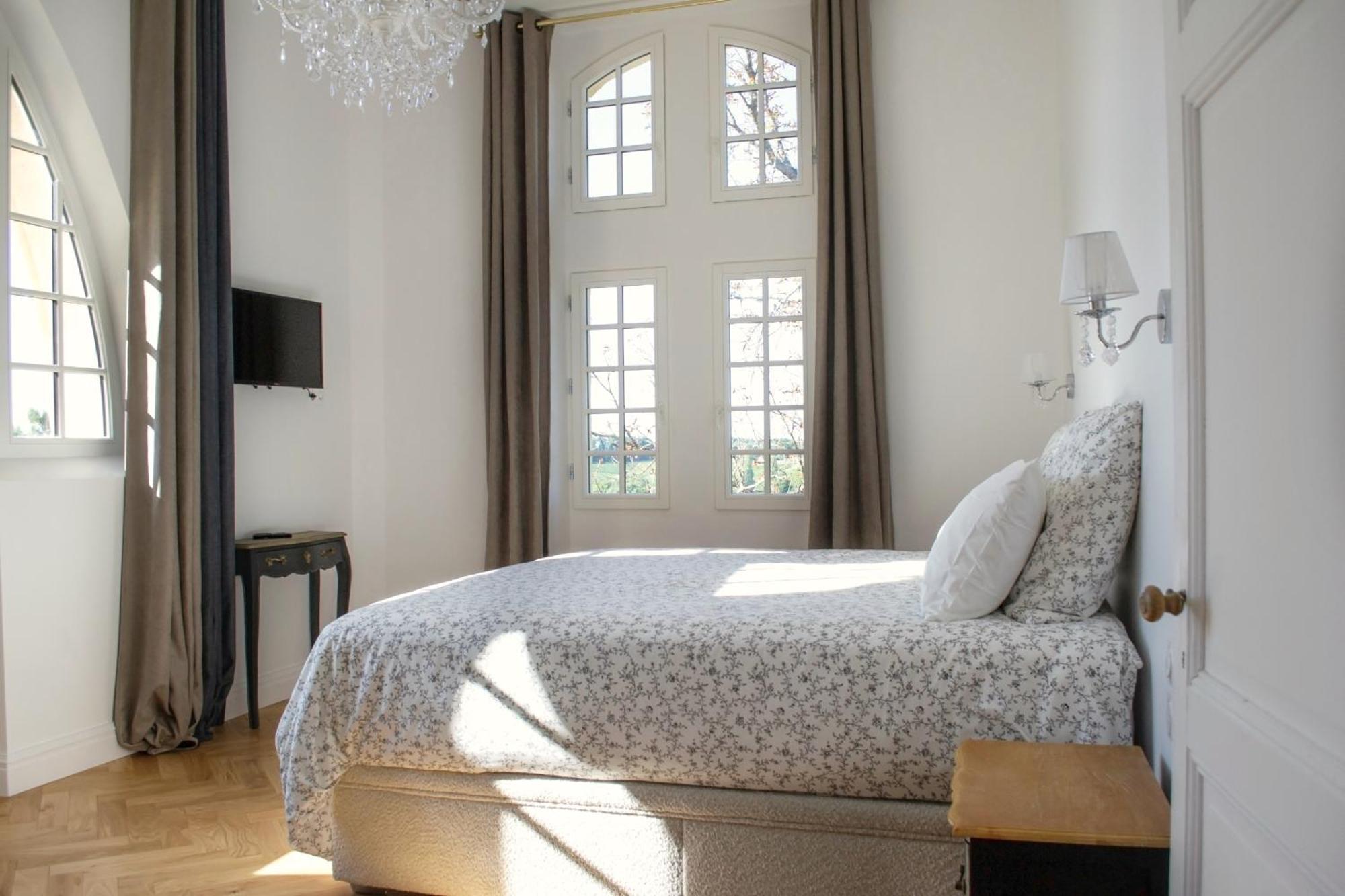 La Reserve Du Chateau De Roques Puisseguin ภายนอก รูปภาพ