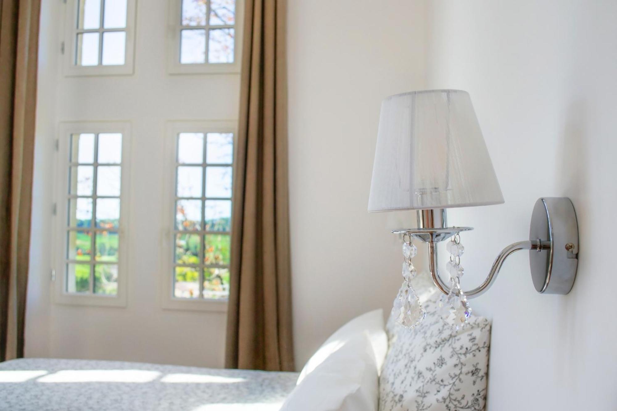 La Reserve Du Chateau De Roques Puisseguin ภายนอก รูปภาพ